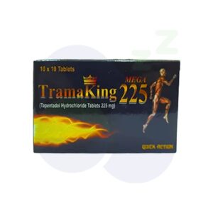 tramadol - 100x225mg (tramaking)