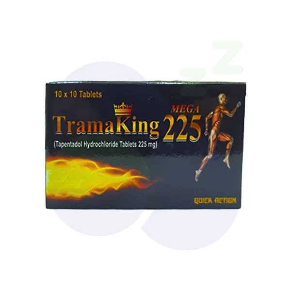 tramadol - 100x225mg (tramaking)